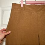 Vince Mid Rise Pleated Pull On Pants In Nile Photo 7