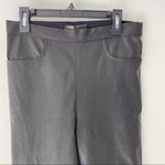 Maje Smarta Black Lamb Leather Stretch Leggings Small NWTS Photo 2