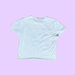 I ❤️ skater boys white and red crop top 🔥 Size undefined Photo 1