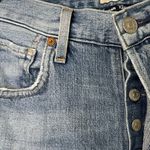 Citizens of Humanity Premium Vintage Liya High Rise Classic Fit Crop Sz 24 Photo 4