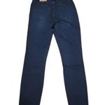 prAna NWT  Sienna Skinny Cotton Stretch Jeans Mid Rise 4 / 27 Short True Blue Photo 11