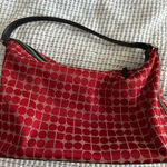 Kate Spade Dot Noel Ruby Handbag Red Photo 0