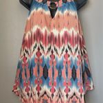 AB Studio  Multicolor Sleeveless Blouse Photo 0