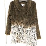 Oliver by Escio Fluffy and soft long oversized Cardigan M Size M Photo 0