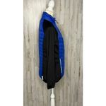 Elevate Women's Blue Hybrid Insulated Jacket Size Med Full Photo 1