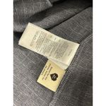 Madewell Gingham Knit Seersucker Button-Shoulder Top XSmall ND823 ($60) Photo 5