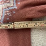 L.L.Bean Women's Cashmere Sweater, Crewneck Fair Isle size medium Photo 3