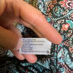 Xhilaration  Y2K Bright floral n paisley peasant dress Photo 3