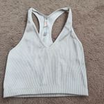 Free People  Ribbed Tank Top Racerback Photo 1