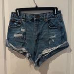12th Tribe Jean Shorts Photo 0