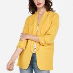 EXPRESS NWT  Boyfriend Blazer XXS Photo 0