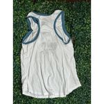 Peloton  White Workout Tank Size Medium Photo 3