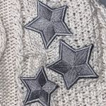 Taylor Swift Official Oversized Folklore Album Cardigan Sweater Photo 4