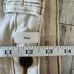 Soft Surroundings  Ultimate Denim High Rise Xtra Wide Leg  Cream Sz 14 Boho Retro Photo 8