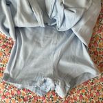 Super cute baby blue skort Size XXS Photo 3