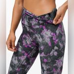 Lululemon  Align Pant II 25” Floral Shift Multi Size 4 Photo 2