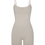 SKIMS  outdoor cami onesie color stone size M‎ NWT Photo 1