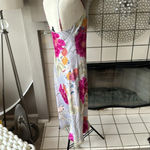 Natori  Anais floral Printed Slip Dress size XS extra small Photo 3