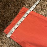 American Eagle Hi-Rise Girlfriend Jeans Red 14 X-Short Photo 9