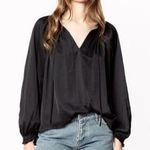 Zadig & Voltaire Theresa Satin Top Photo 0