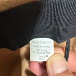 World Market Wool Wide Brim Fedora Hat Camel Tan Boater Style Photo 3
