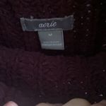 Aerie Oversized Turtleneck Photo 1