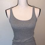 Isabel Maternity  by Ingred & Isabel grey tank top Photo 1