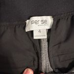 Per Se  Charcoal Gray Trousers Photo 1