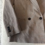 Mango  Houndstooth Blazer Photo 5