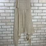 Anthropologie Angel of the North Lua Pointelle Cardigan Sweater Vest Size XS/S Photo 9