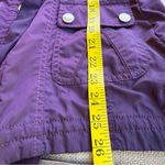 White House | Black Market  Purple Utility Jacket Size 0 Photo 7
