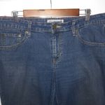 Levi's Signature 34 Y2K Low Rise Boot Dark Jeans Photo 6