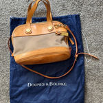 Dooney & Bourke Vintage Cabriolet Satchel Handbag Photo 0