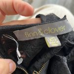 Finn and Clover  black lace fit and flare dress Photo 6