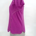 Merrell  Fleece Jacket Purple Pink Full Zip Hiking Outdoor Coat Gorpcore Size M Photo 3