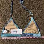 BCBGMAXAZRIA Swim Bikini Top Sz S NEW Photo 3