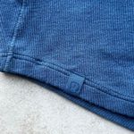 Lululemon Hold Tight Cropped Tank Top 💙 – Pitch Blue (Size 4) Photo 4