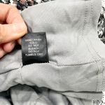 Y2K Sequin Skater Dress Size Medium Party Disco Glam Evening Nightout Showgirl Silver Photo 9