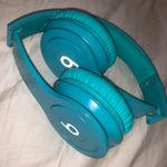 Beats by Dre Beats Solo HD Teal Headphones  Photo 0