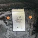 Mother The Dagger Flood Wide Leg Jeans Photo 12