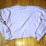 MTV cropped sweatshirt size medium Photo 2
