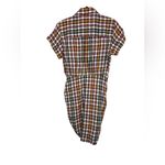 Veronica Beard  Sierra Shirt Dress Size 2 Photo 3