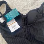 Maxine of Hollywood Women's Spa Shirred Girl Leg One Piece Swimsuit Photo 6