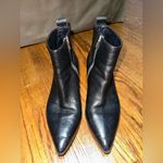 Everlane  The Boss Boots Pebbled Black Photo 2