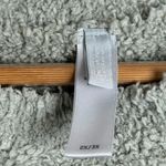 SKIMS  Women’s Cozy Knit Cropped Top Short Sleeve Lounge Sweater Neutral Sz 2X-3X Photo 2