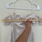 Princess Polly “Sadee” Satin Off the Shoulder Mini Dress Photo 5