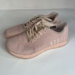 No Bull Heather Blush Pink Women’s No Bull Trainers Sneakers‎ Lightweight Size 8.5 Photo 0
