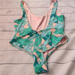 Dippin' Daisy's  palm multi one piece swimsuit size large Photo 2