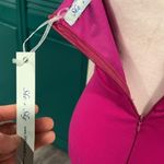 She & Sky NWT - Knit Cami Dress magenta - small Photo 3