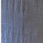 Anthropologie dRA Women's Slate Lyon Gauze Tunic Dress With Drop Hem ~ SMALL (?) Photo 8